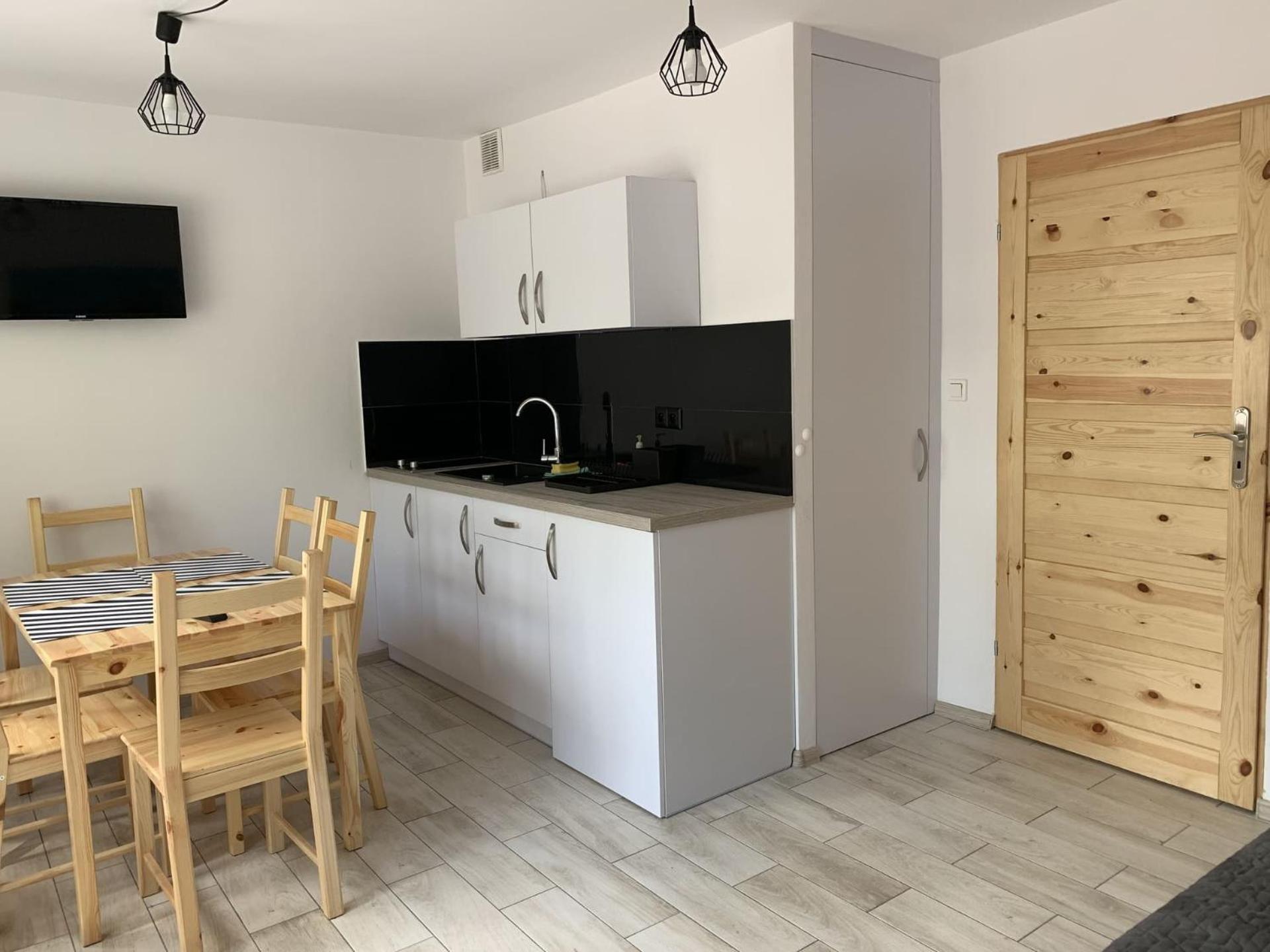 Apartamenty Trawers Wielen Zaobrzanski Exterior foto