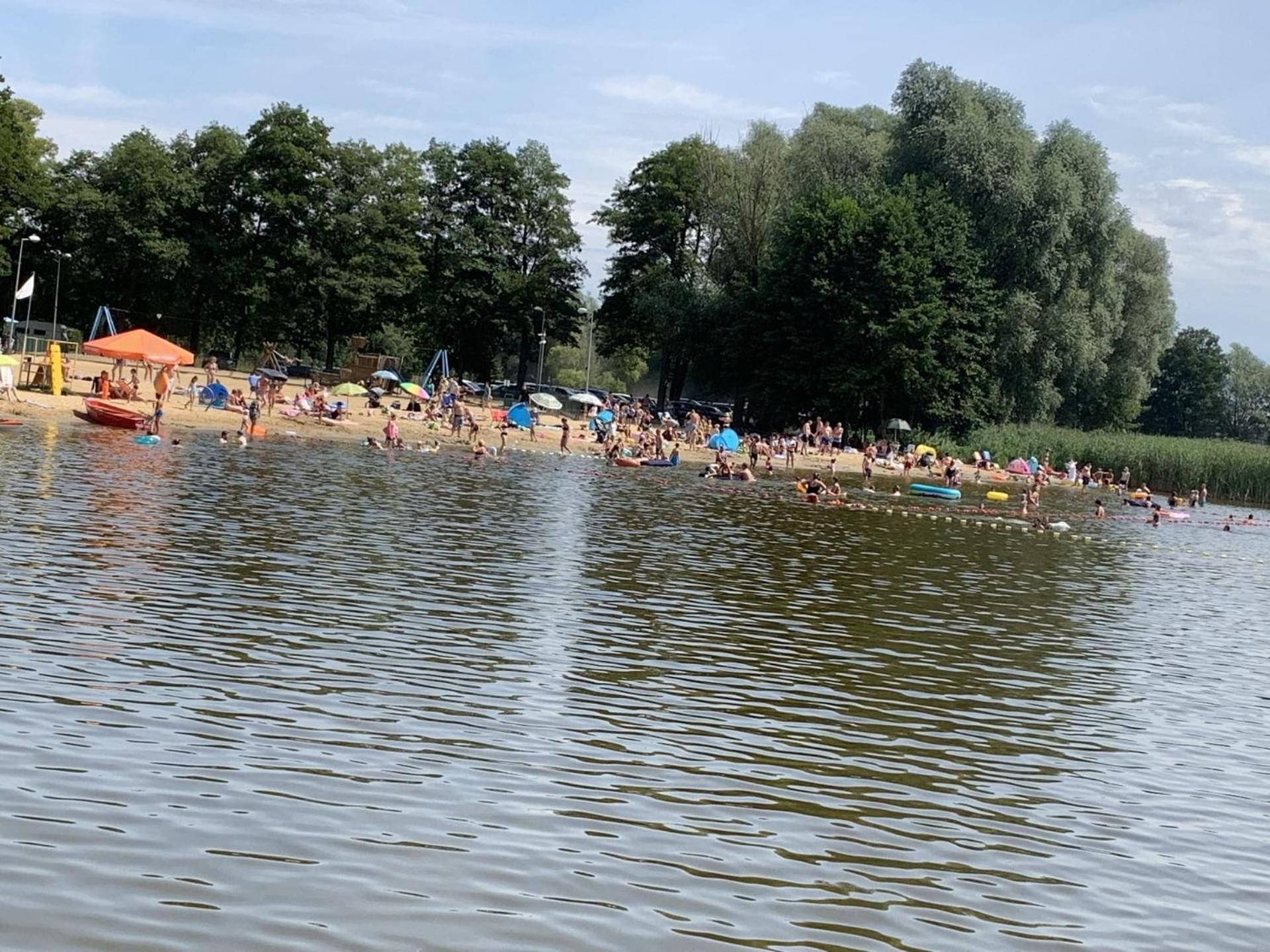 Apartamenty Trawers Wielen Zaobrzanski Exterior foto